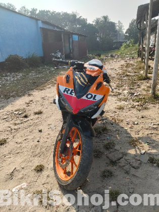 Cbr 150 r